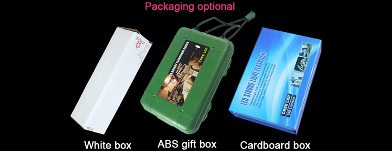 Flashlight Accessories