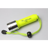 FL-38  Diving flashlight