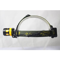 FL-55 Double light blue, white