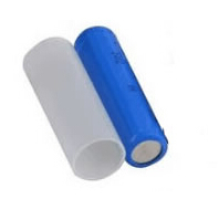 18650 1600mAh Battery blue
