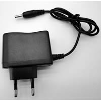 Direct charger EU Plug 2-prong 