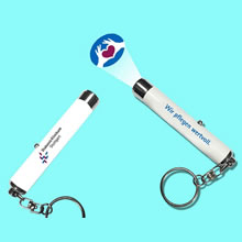 Led Logo Torch 01