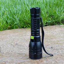 Diving flashlight SDT-68