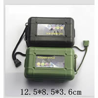 Torch Box 08 Plastic