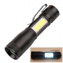 COB Flashlight FL-3034
