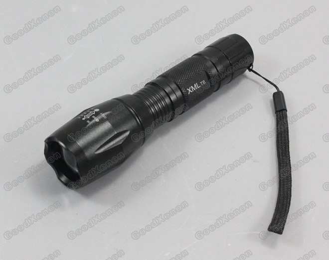 LED Flashlight Torch SDT-10 