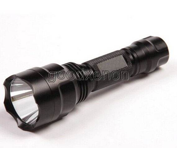 LED Flashlight Torch SDT-11