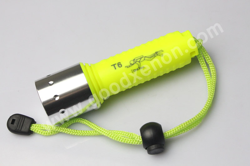 FL-38  Diving flashlight