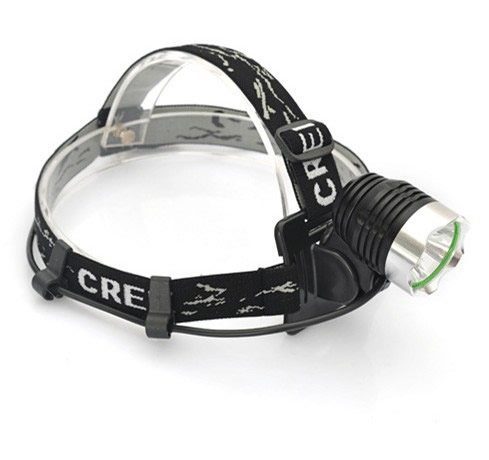 FL-31 Bicycle lamp, headlight dual-purpose