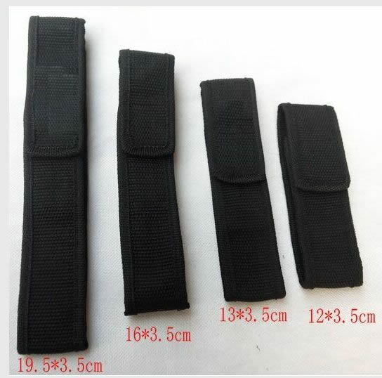 Torch Case/Punch For Flashlight 