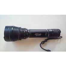 Diving flashlight SDT-77<br>
