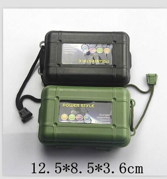 Torch Box 08 Plastic