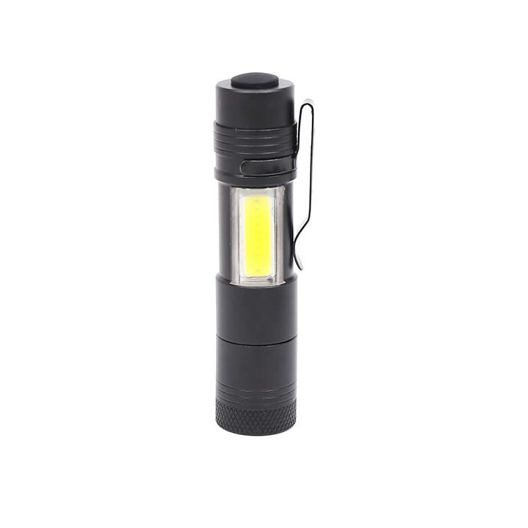 COB Flashlight FL-8010